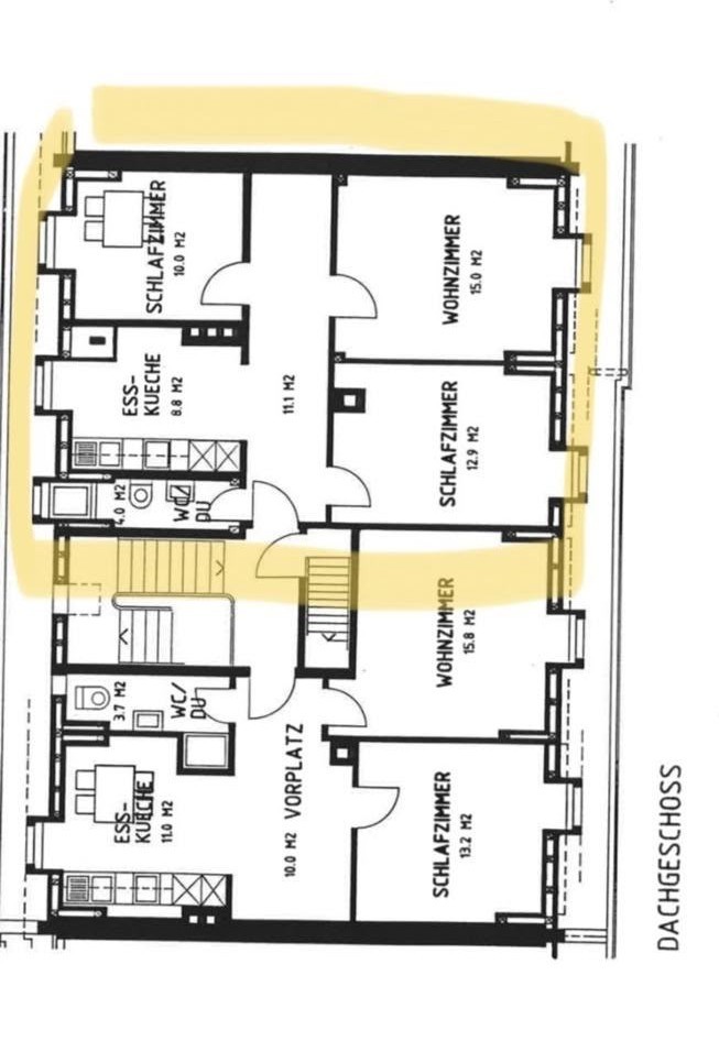 Chambre en colocation