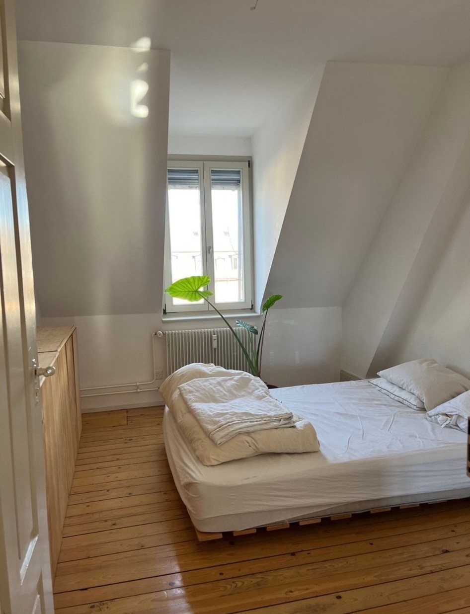 Chambre en colocation