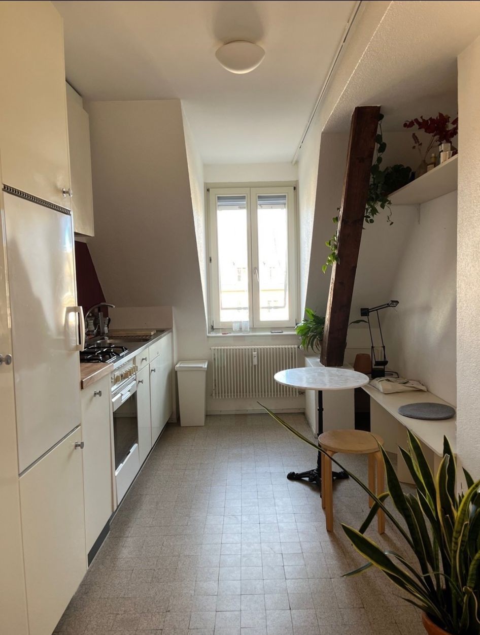 Chambre en colocation