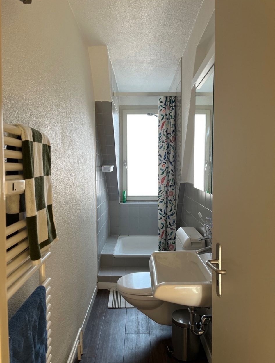 Chambre en colocation