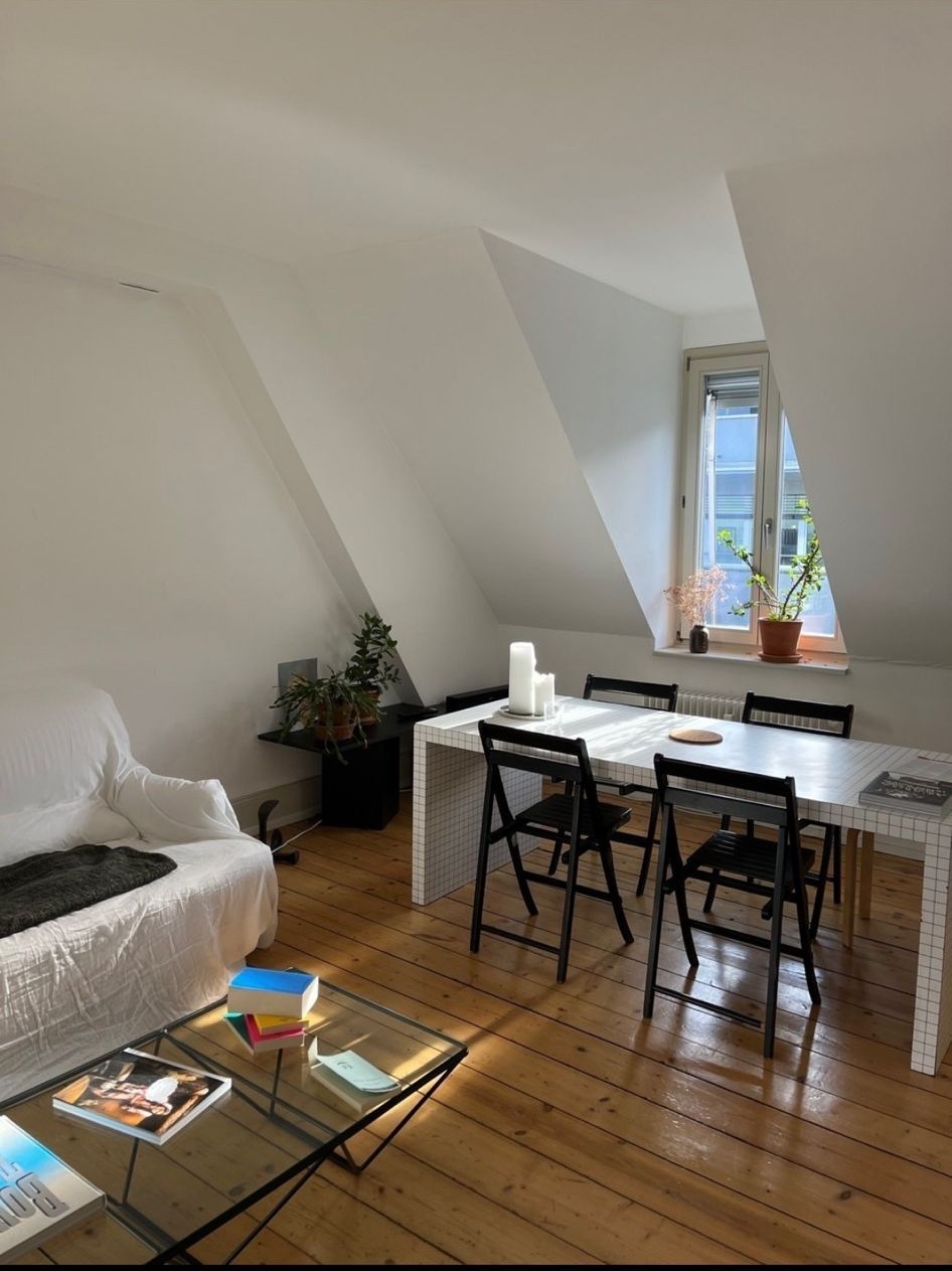Chambre en colocation