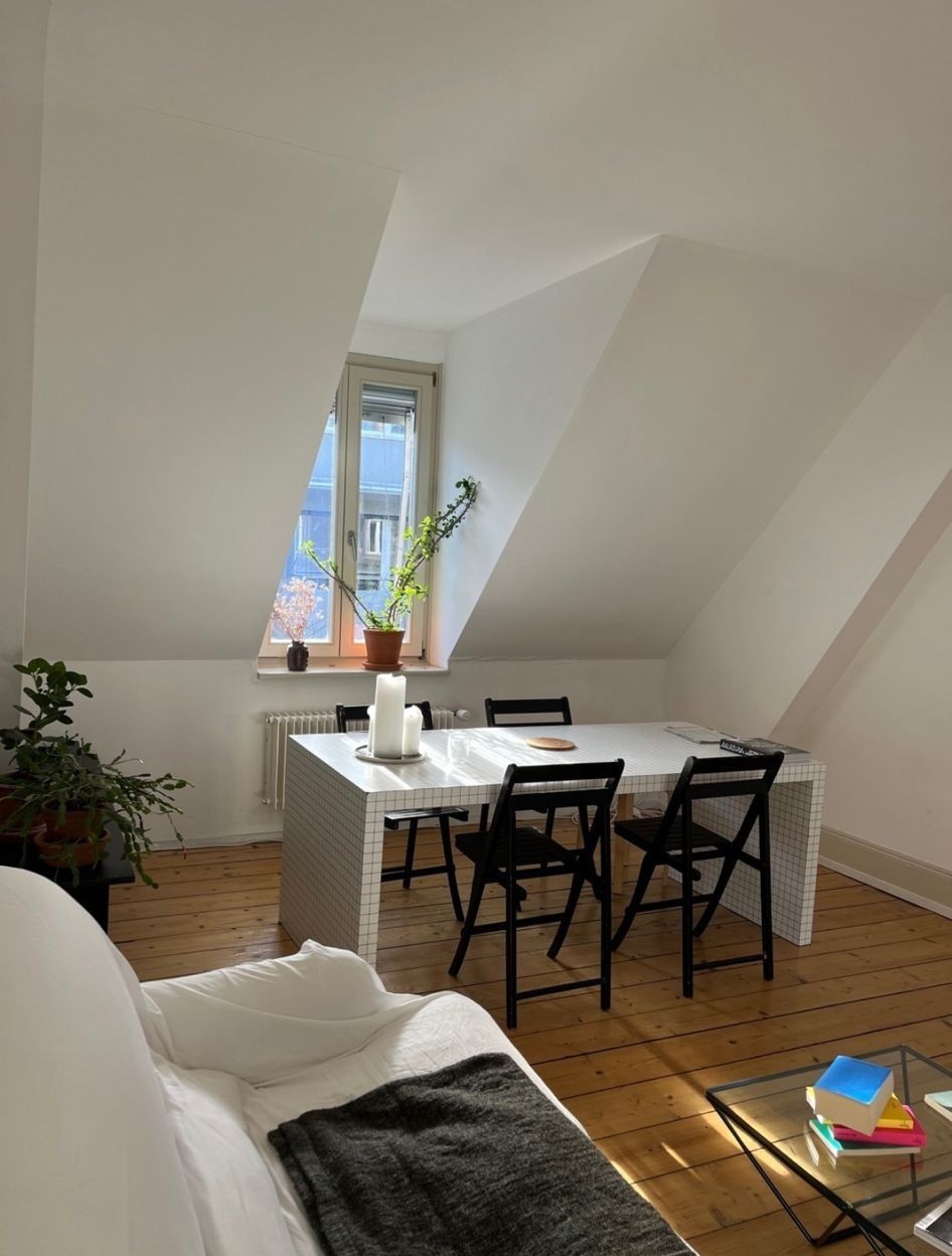 Chambre en colocation