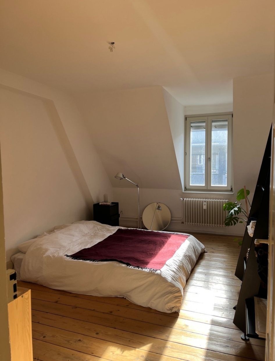 Chambre en colocation