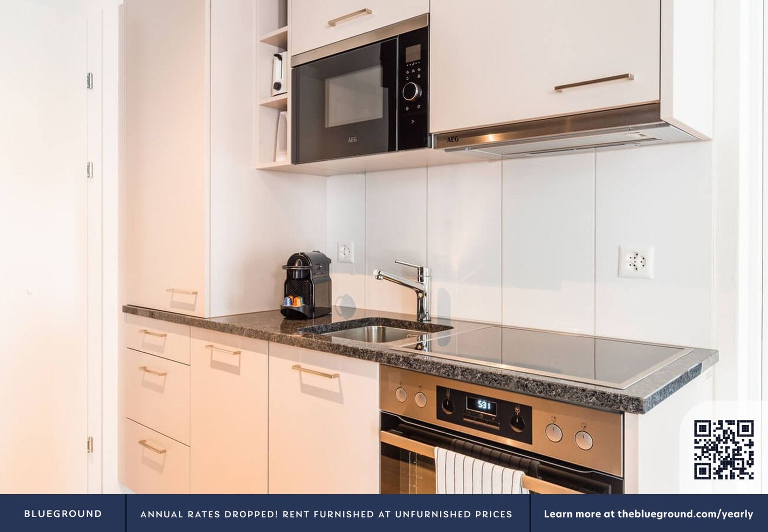 1 room furnished flat, Foto 7 von 10