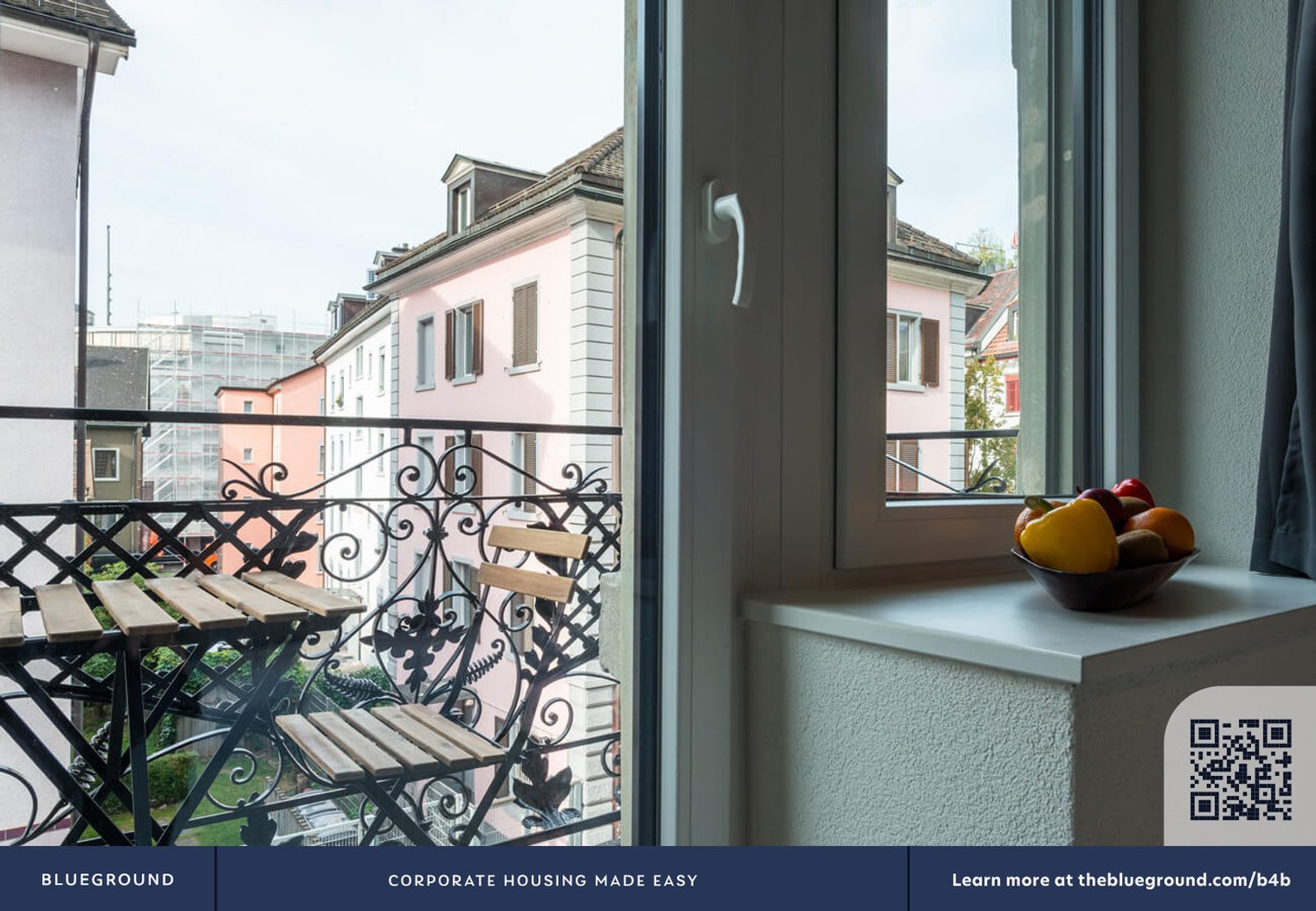 1 room furnished flat, Foto 10 von 10