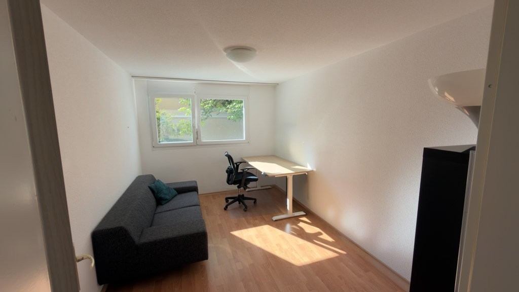 Appartement meublé de 3 ½ pièces