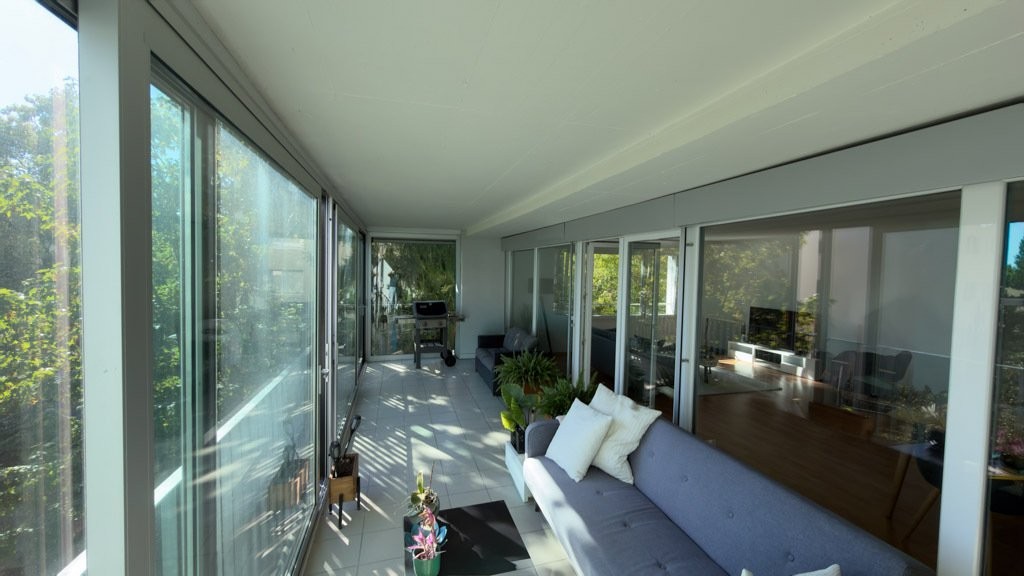 Appartement meublé de 3 ½ pièces