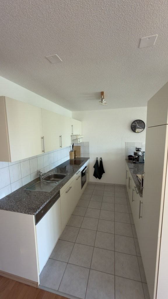 Appartement meublé de 3 ½ pièces