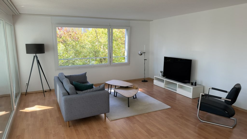 Appartement meublé de 3 ½ pièces