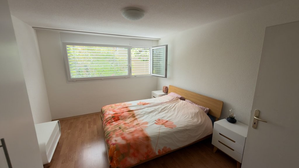 Appartement meublé de 3 ½ pièces