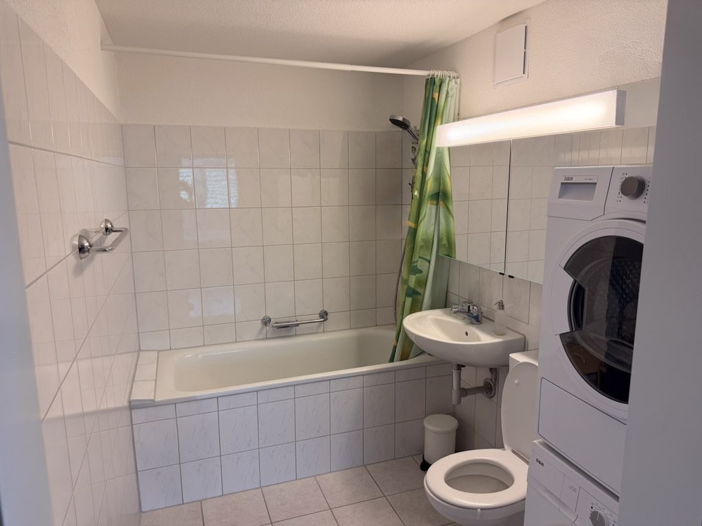 Appartement meublé de 3 ½ pièces