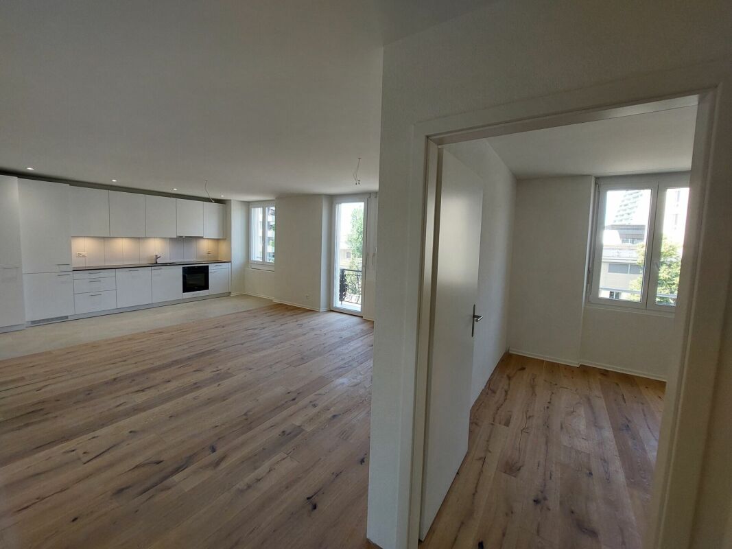 Appartement de 3 ½ pièces