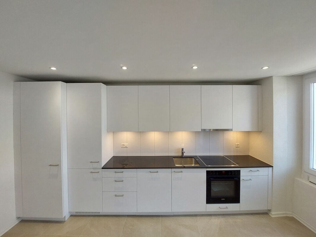 Appartement de 3 ½ pièces