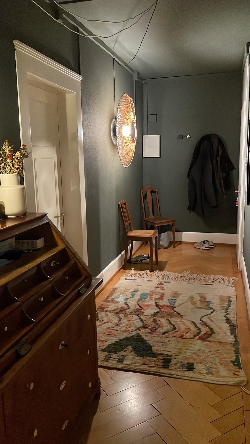 2 ½ rooms apartment