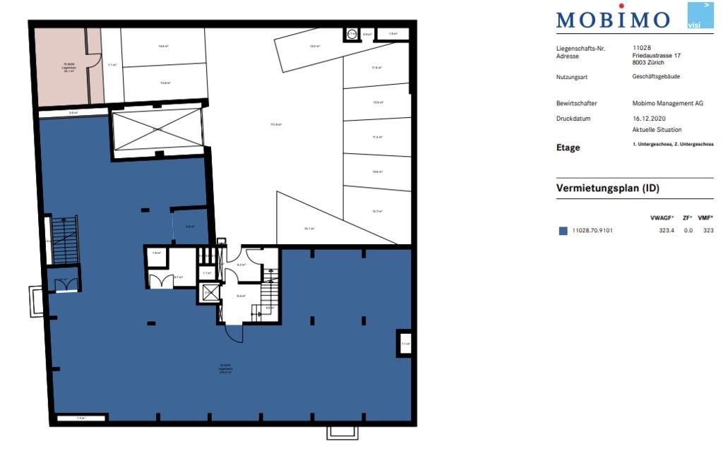 323m² storage room, Foto 4 von 4