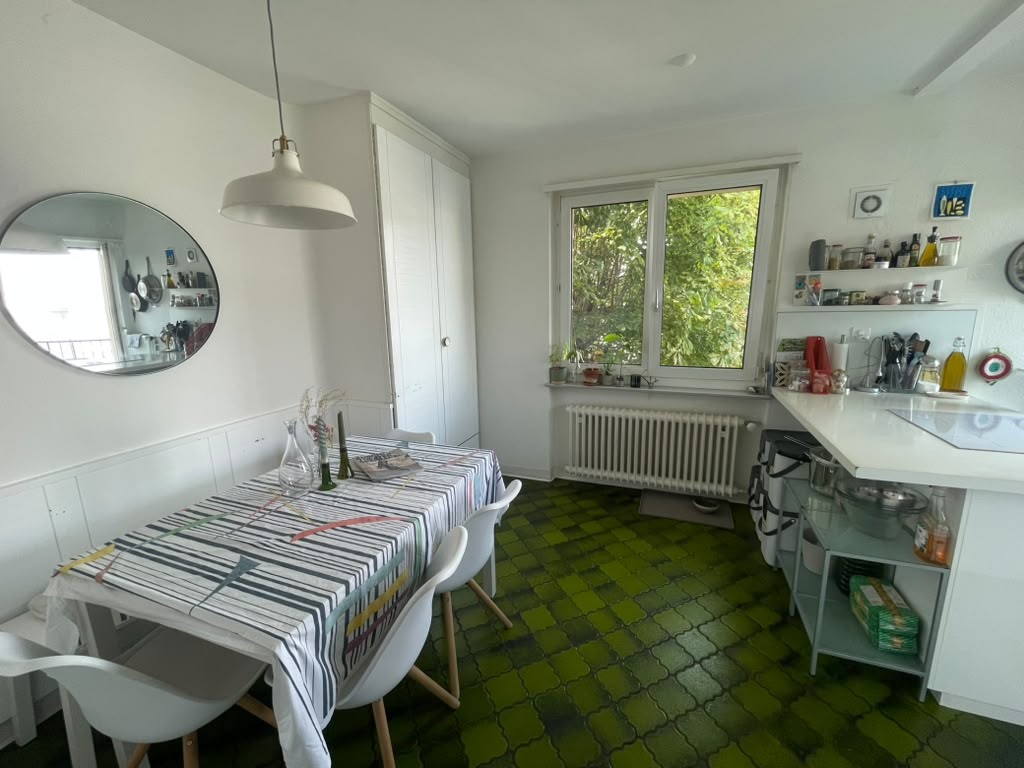 Chambre en colocation