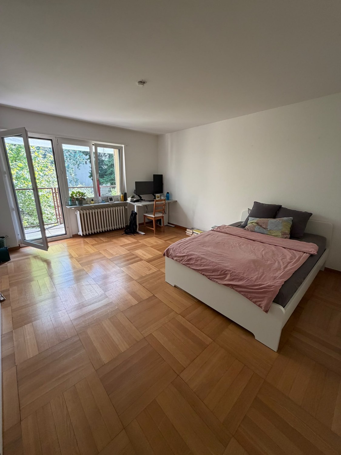 Chambre en colocation