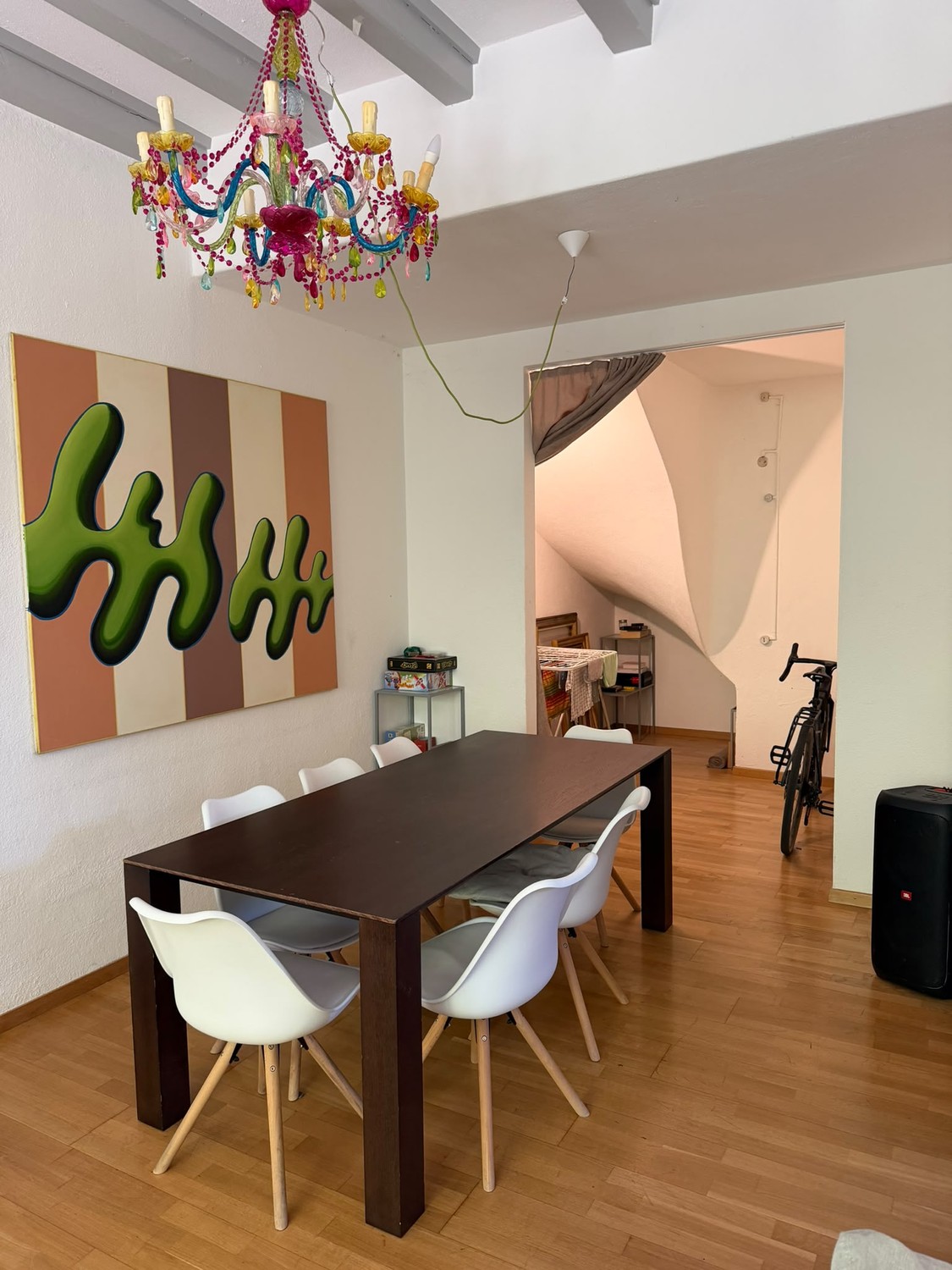 Chambre en colocation