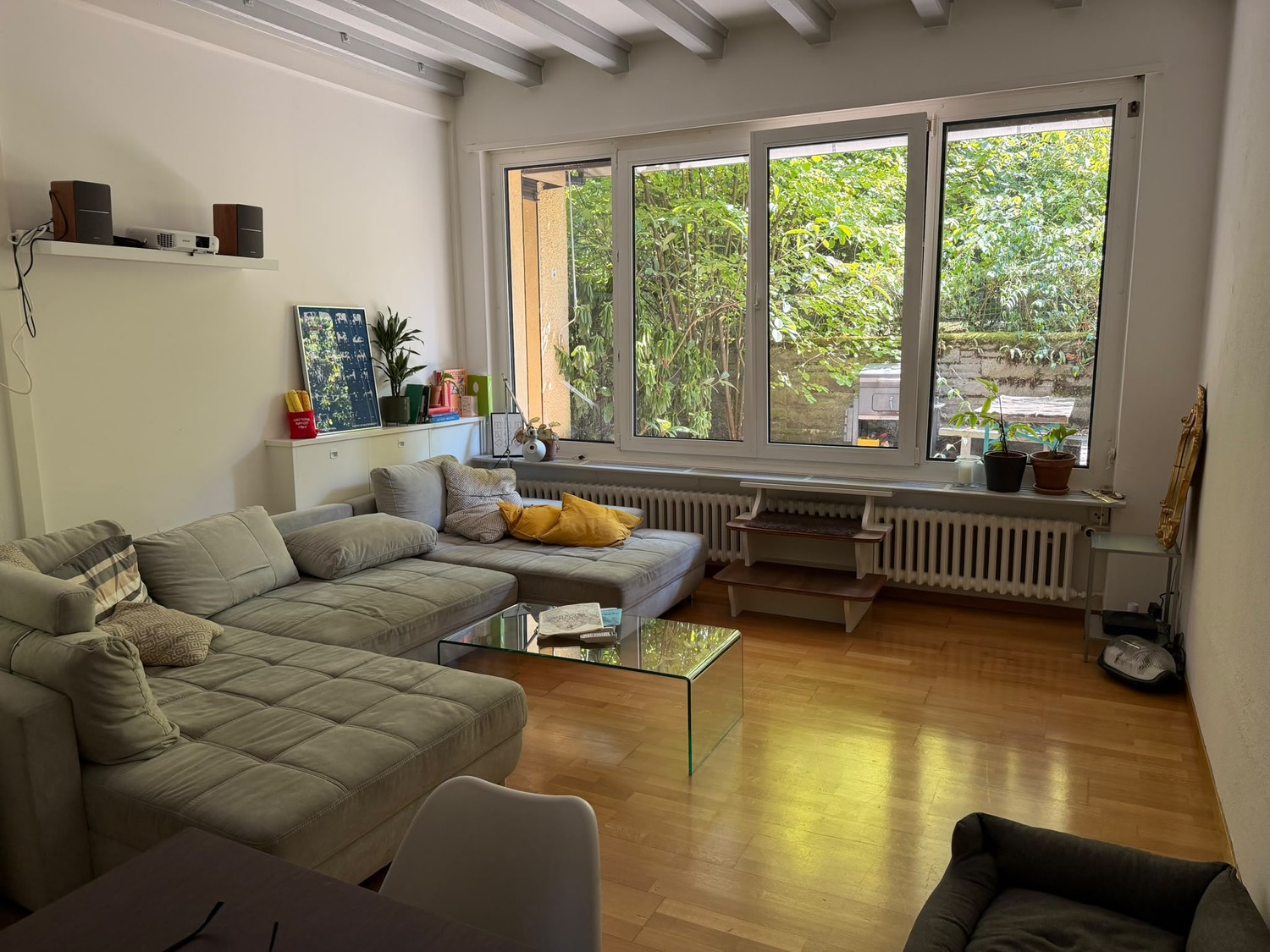 Chambre en colocation