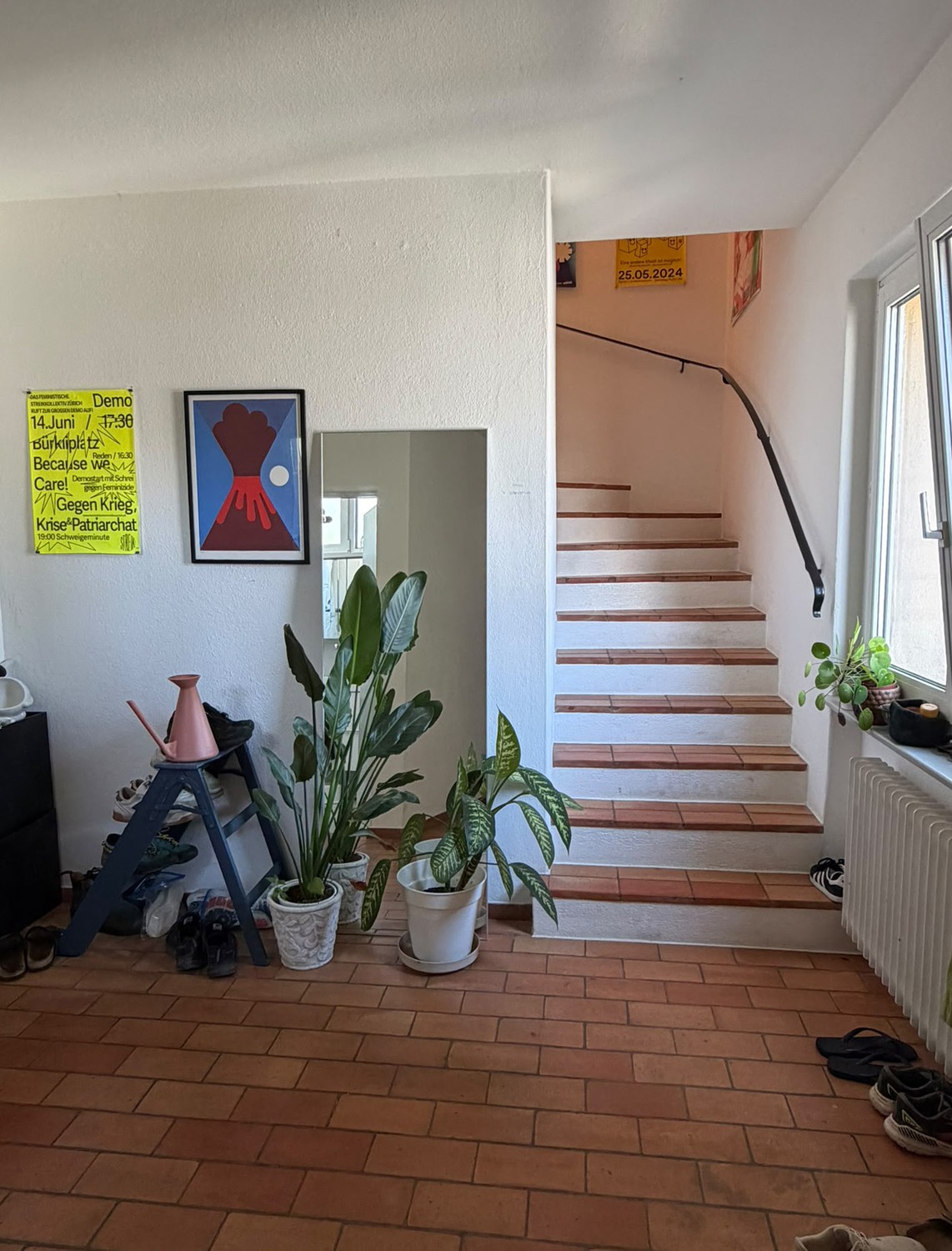 Chambre en colocation