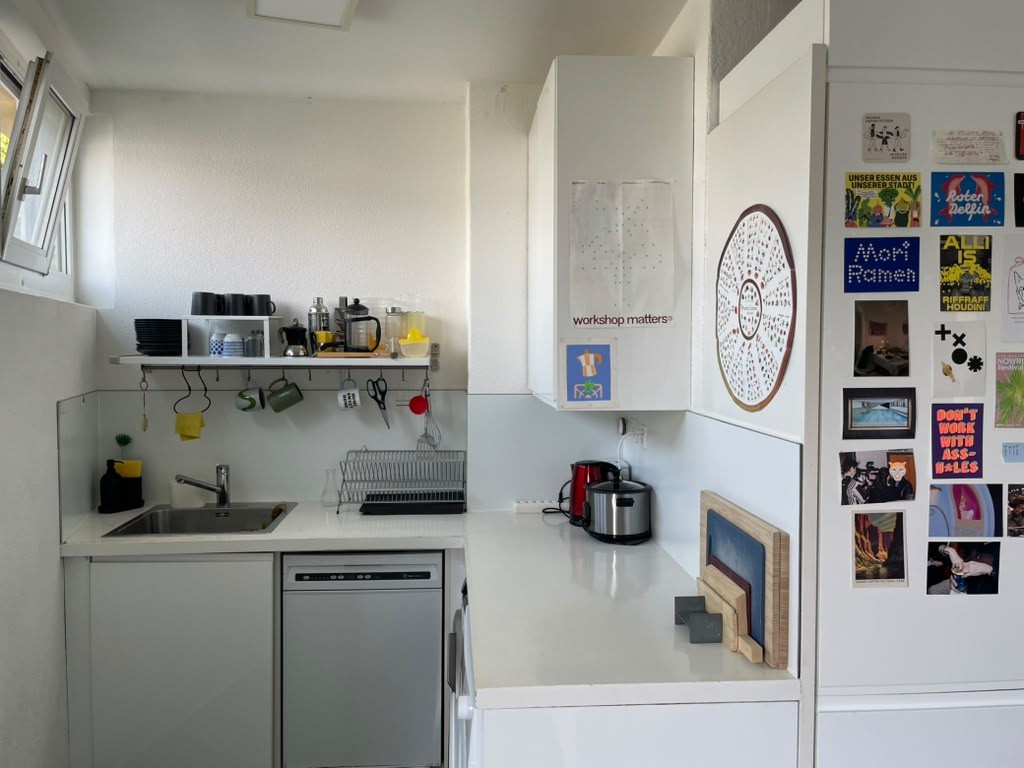 Chambre en colocation