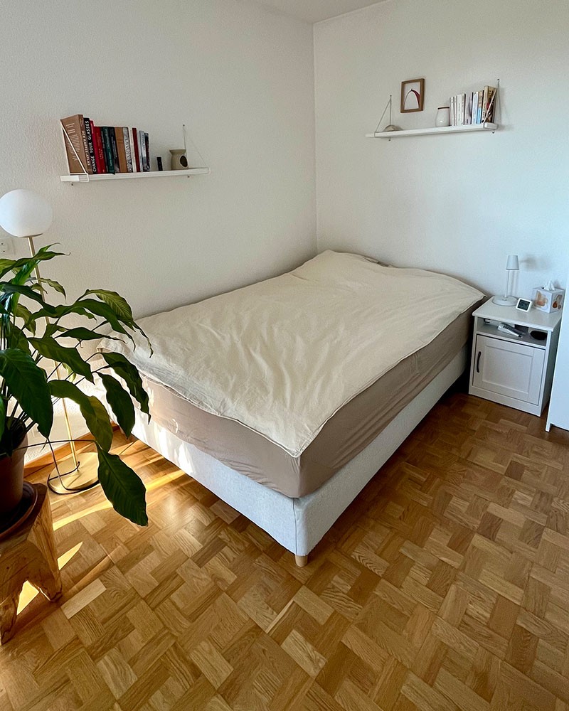 2 room apartment, Foto 4 von 9