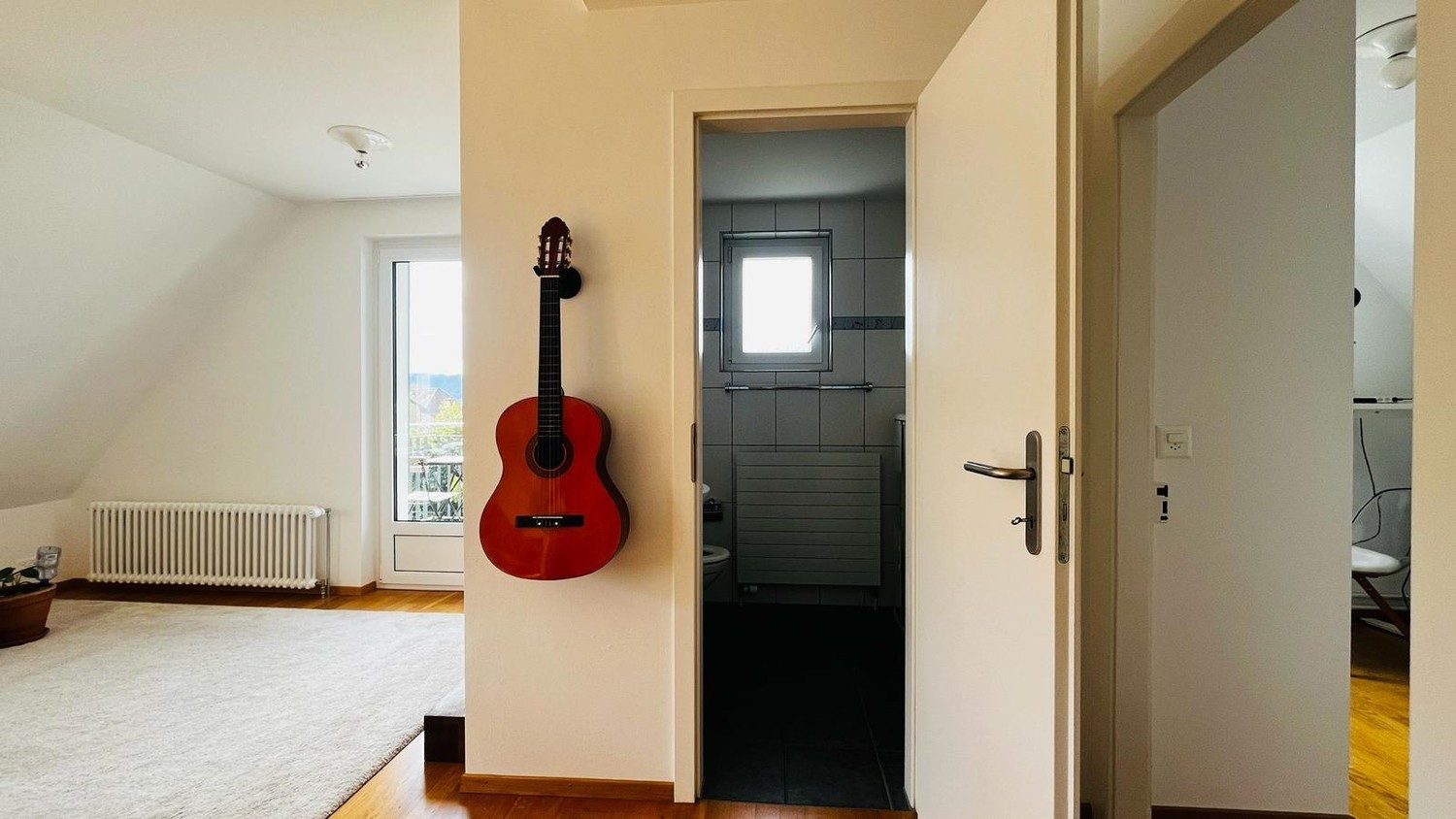 Chambre dans une colocation