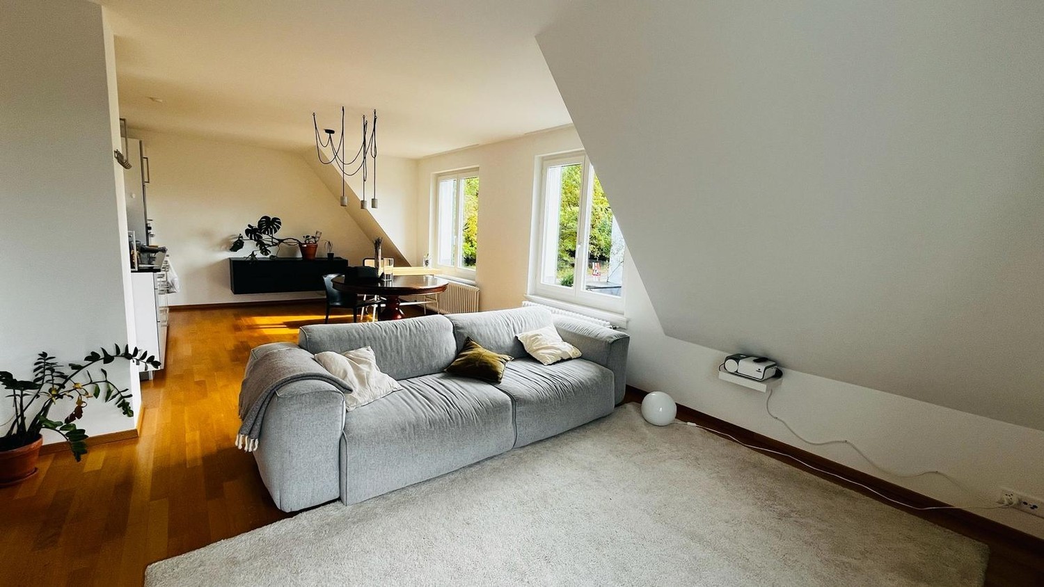 Chambre dans une colocation