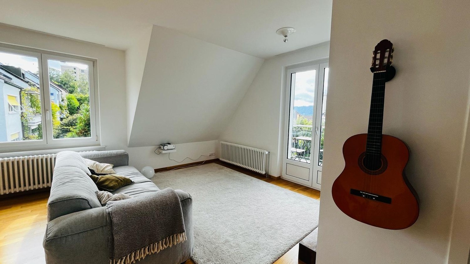 Chambre dans une colocation