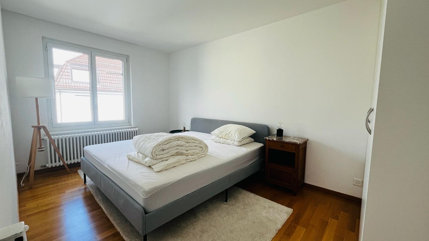 Chambre dans une colocation