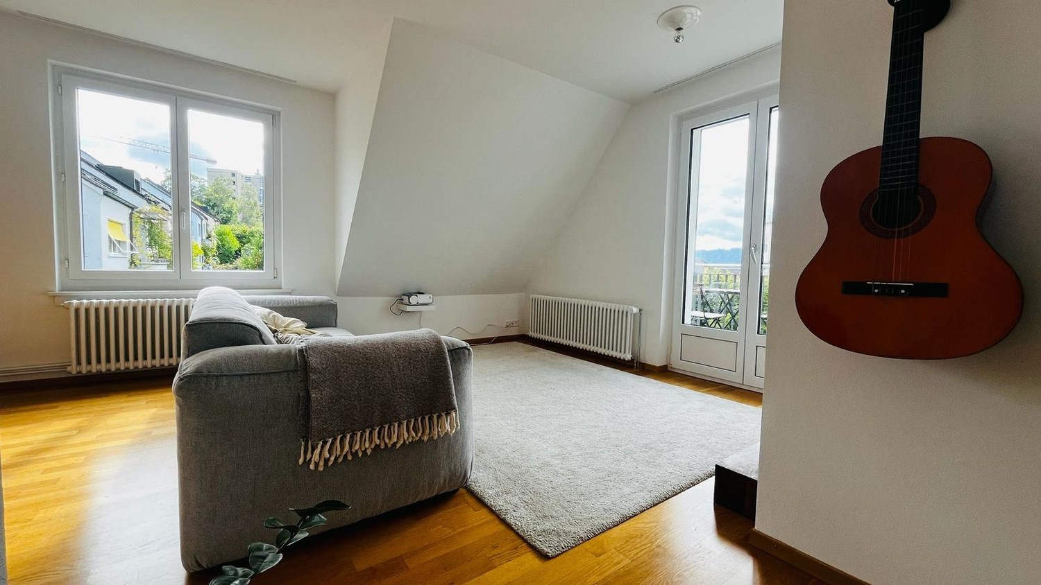 Chambre dans une colocation