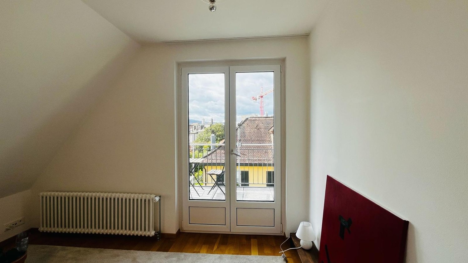 Chambre dans une colocation