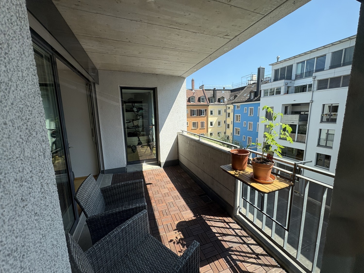 Zimmer in einer WG