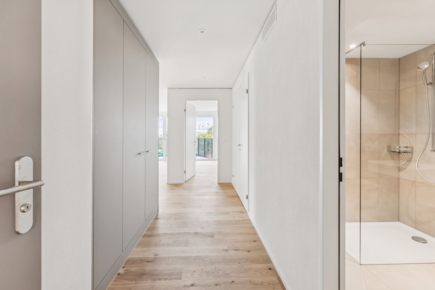 2 ½ rooms apartment
