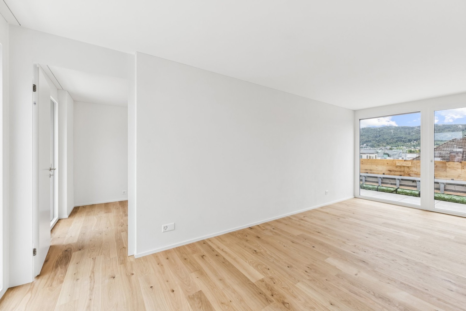 2 ½ rooms apartment