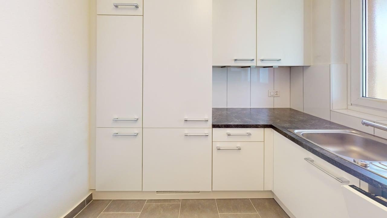 2 rooms apartment
