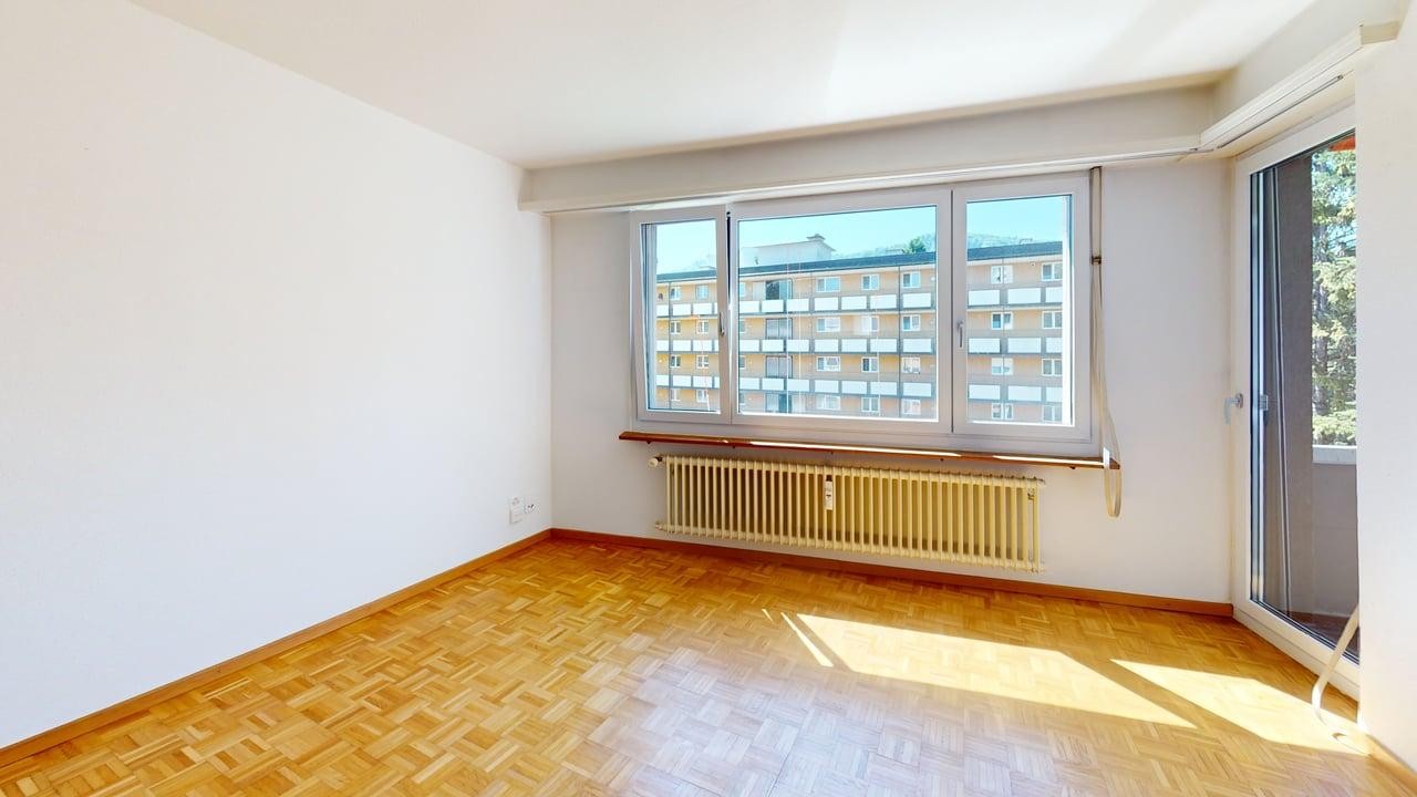 2 rooms apartment