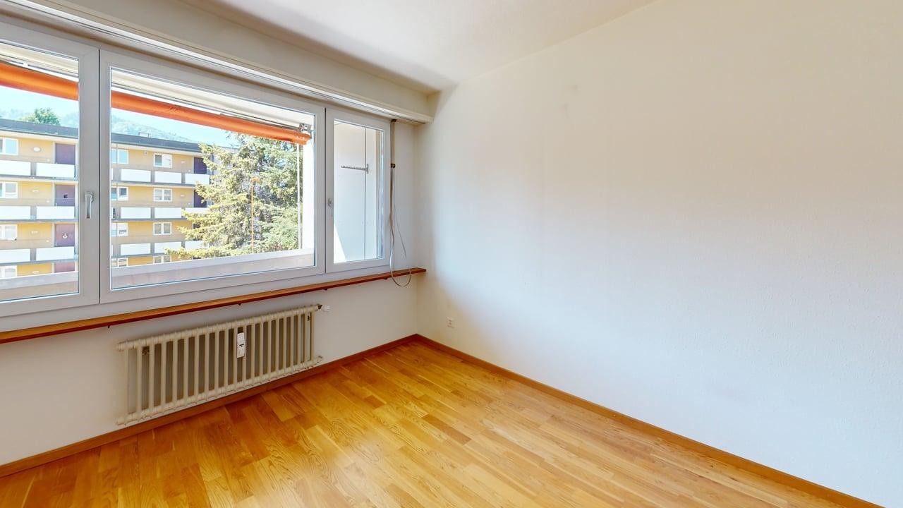 2 rooms apartment