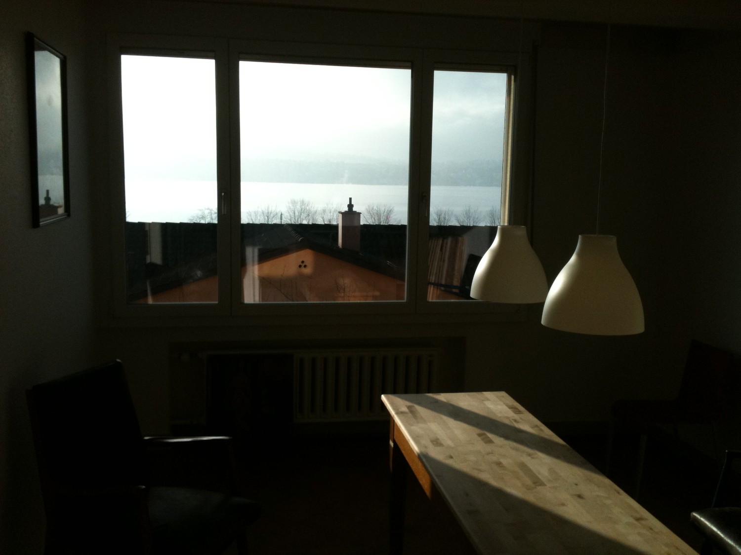 Appartement de 2 pièces