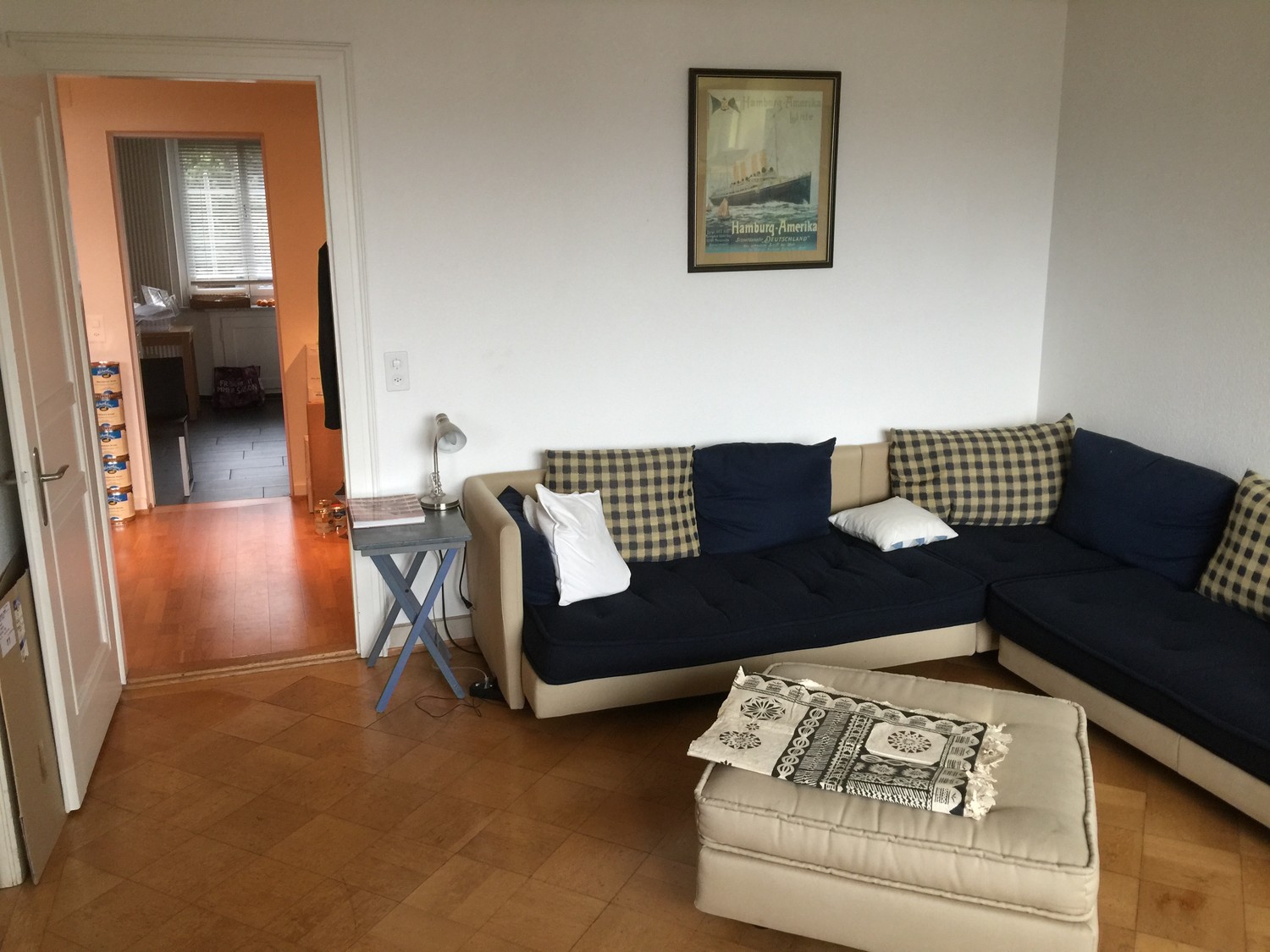 Appartement de 2 pièces