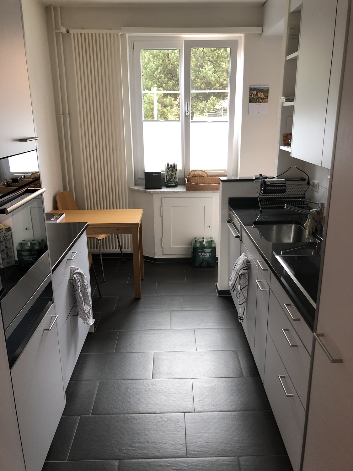 Appartement de 2 pièces