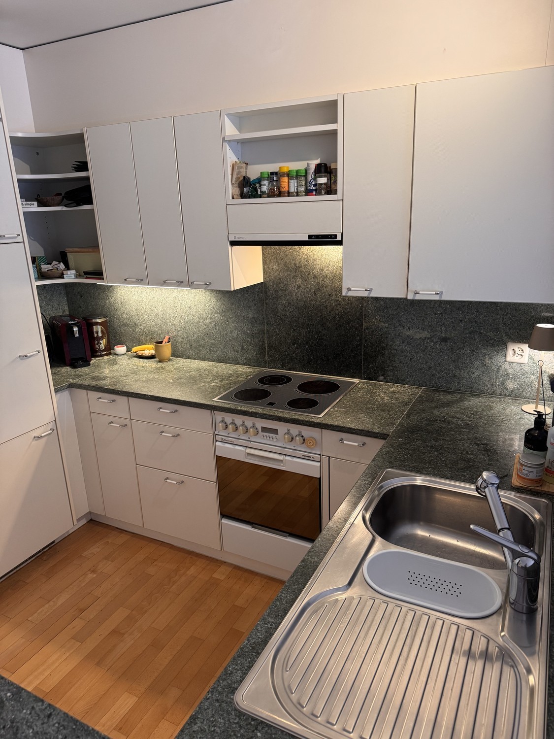 Appartement de 2 ½ pièces