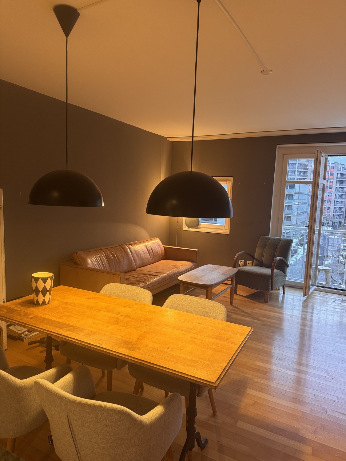 Appartement de 2 ½ pièces