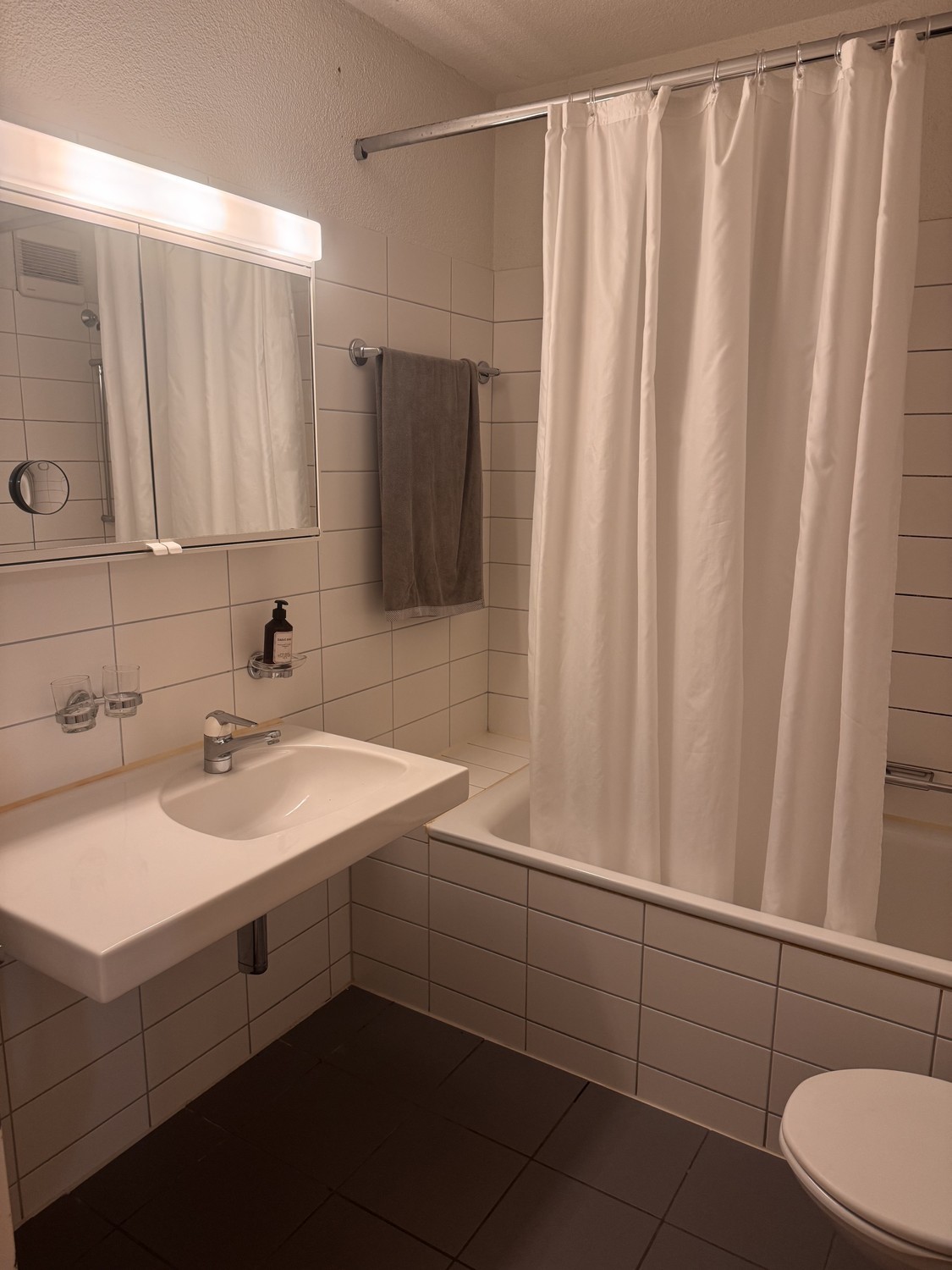 Appartement de 2 ½ pièces