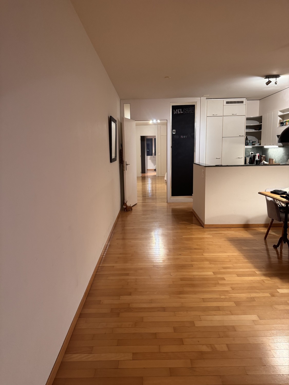 Appartement de 2 ½ pièces