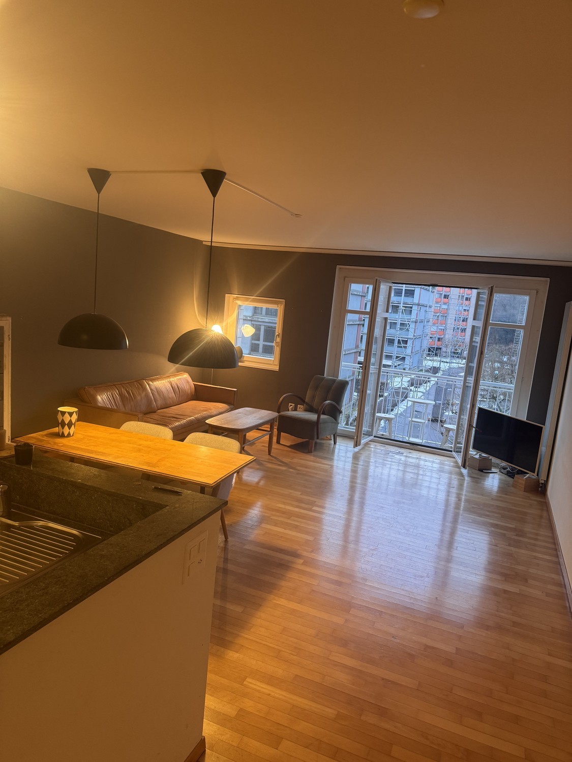 Appartement de 2 ½ pièces