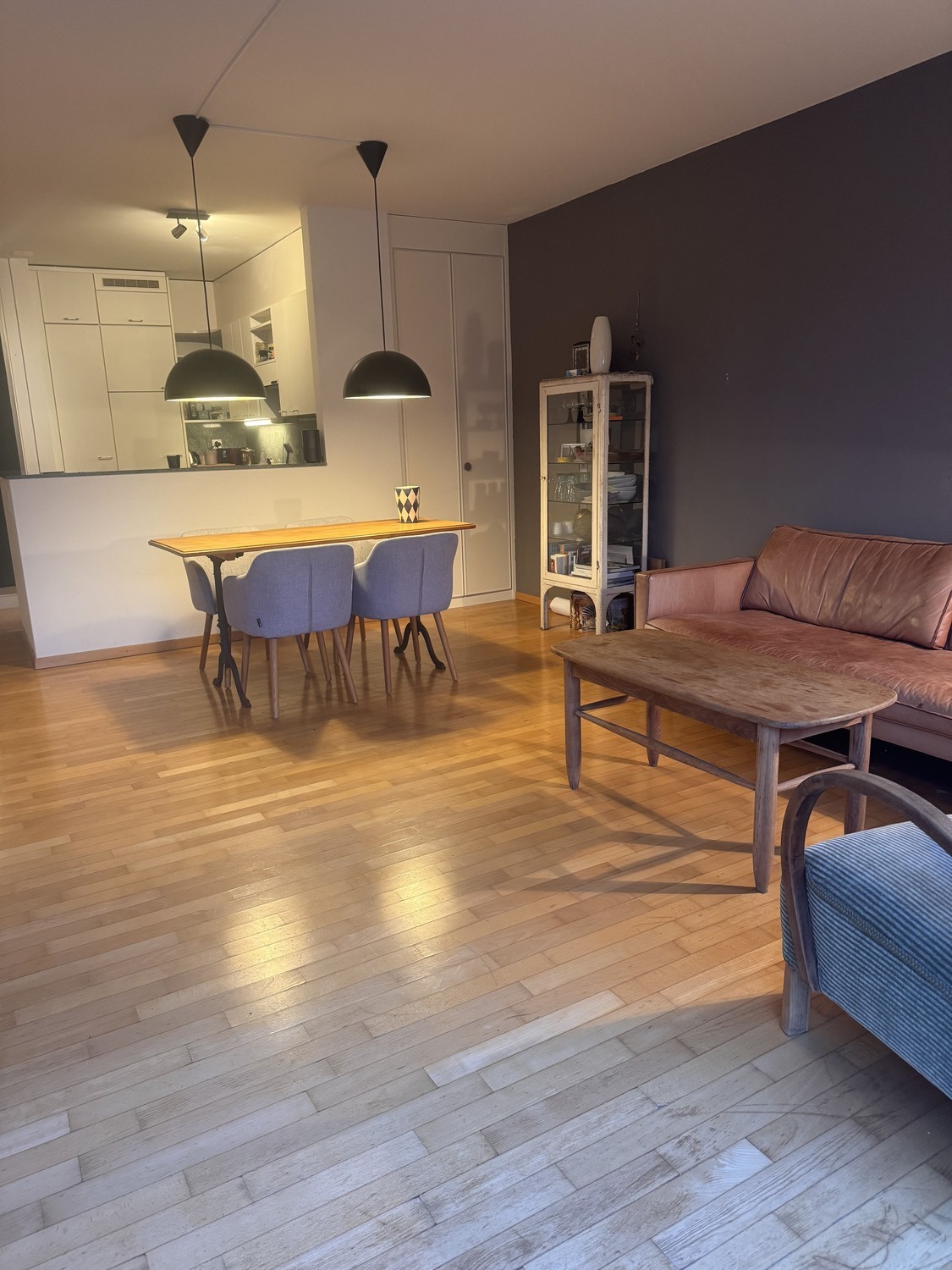 Appartement de 2 ½ pièces