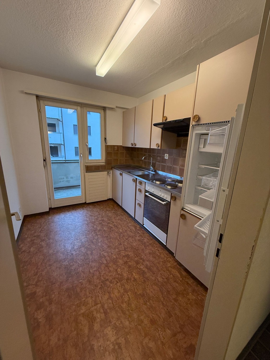 2 ½ rooms apartment