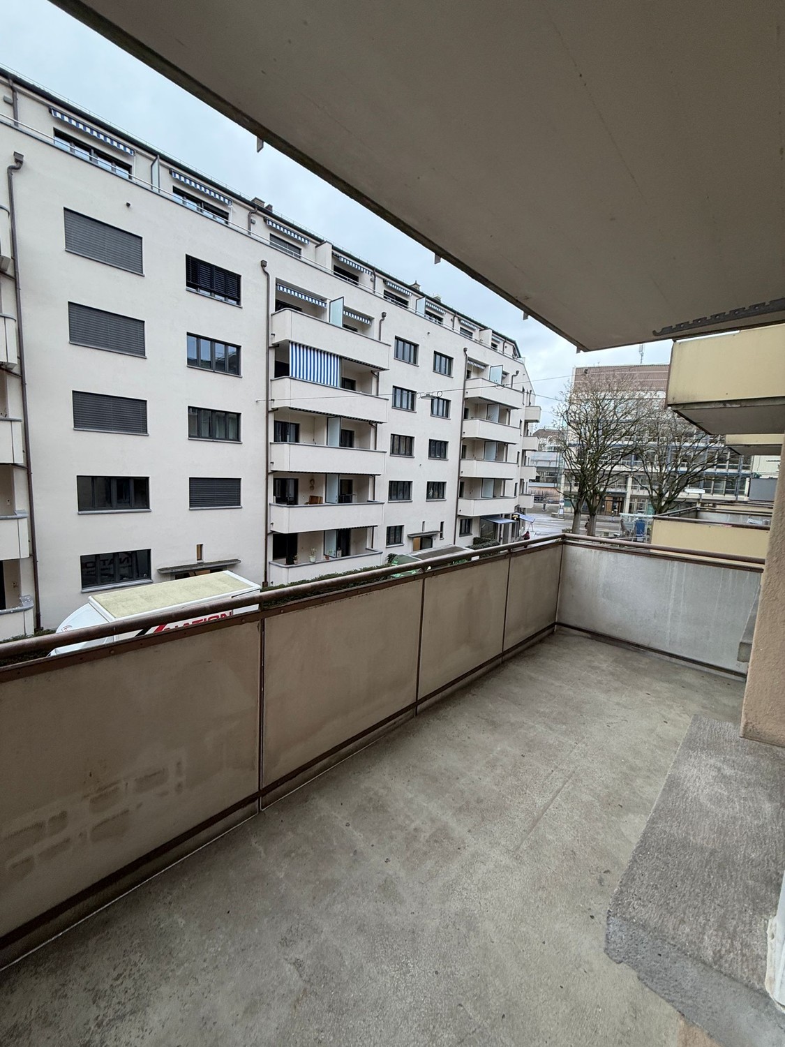 2 ½ rooms apartment
