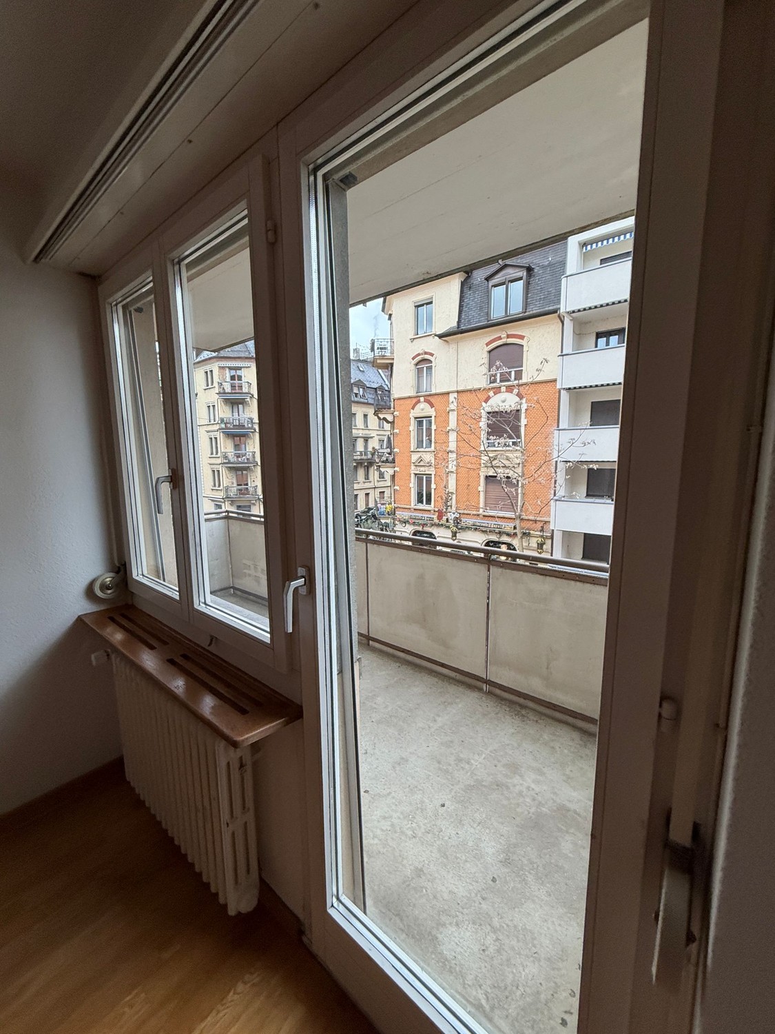2 ½ rooms apartment